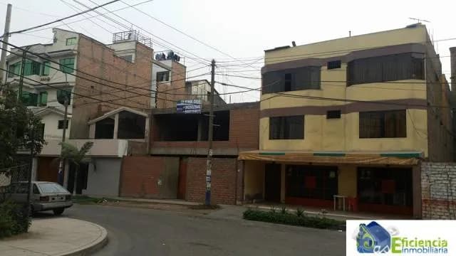 CASA DE 2 PISOS! - URB MAYORAZGO CHICO — foto 8