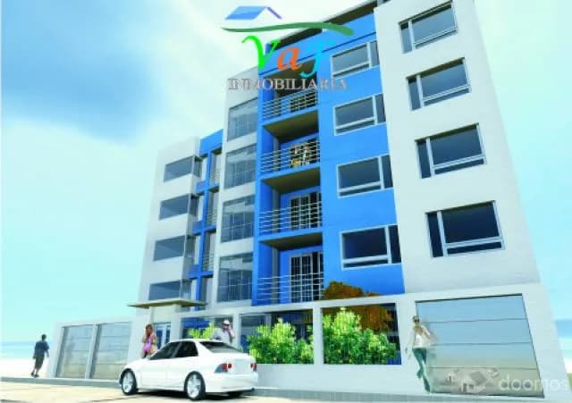 Ultimos 5 Departamento En Venta. Residencial Urb Larapa — foto 1