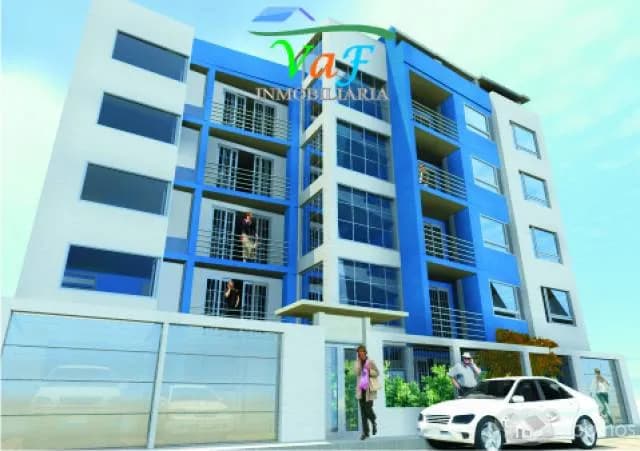 Ultimos 5 Departamento En Venta. Residencial Urb Larapa — foto 2