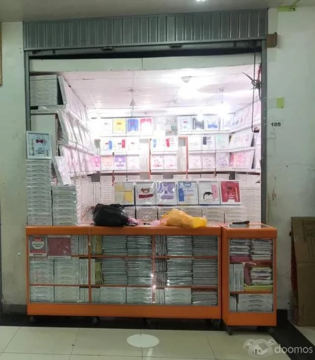 OCASIÓN VENDO TIENDA EN GAMARRA — foto 5