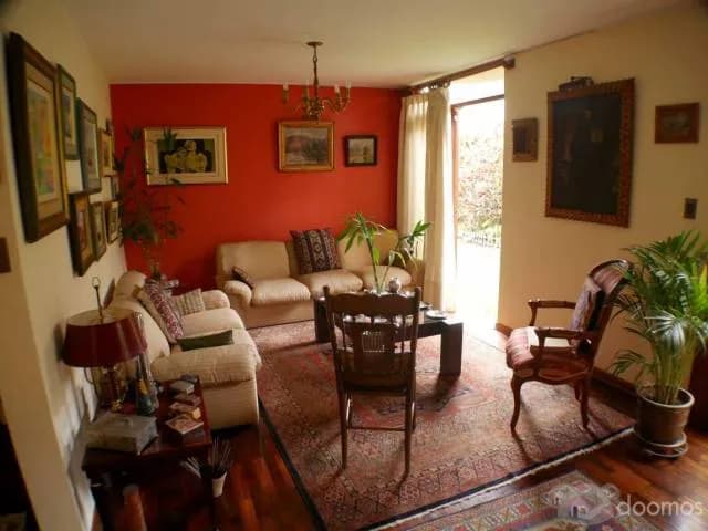 VENDO HERMOSA CASA DE 2 PISOS + AIRES — foto 6