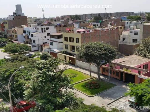 VENDO DPTO CHORRILLOS U/MATELLINI 2DORMS, IMPECABLE, LINDA VISTA — foto 3