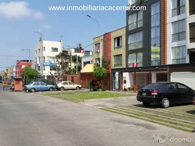 VENDO DPTO CHORRILLOS U/MATELLINI 2DORMS, IMPECABLE, LINDA VISTA — foto 5