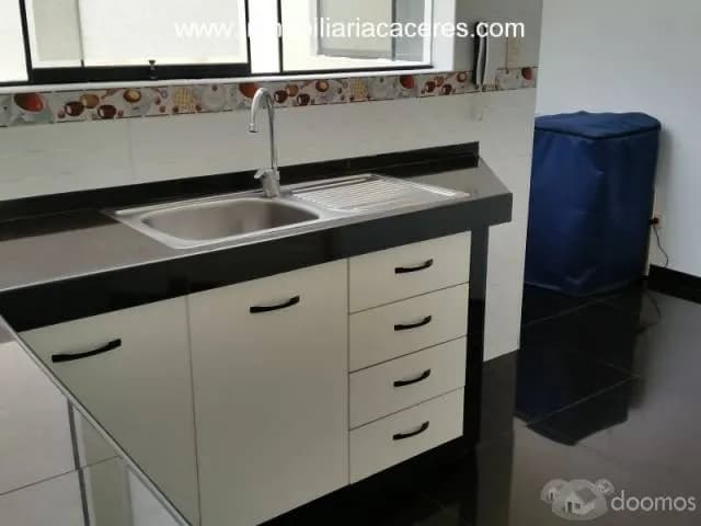VENDO DPTO CHORRILLOS U/MATELLINI 2DORMS, IMPECABLE, LINDA VISTA — foto 9