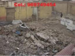 Terreno Comercial de 1490 m2 en el Centro de Trujillo