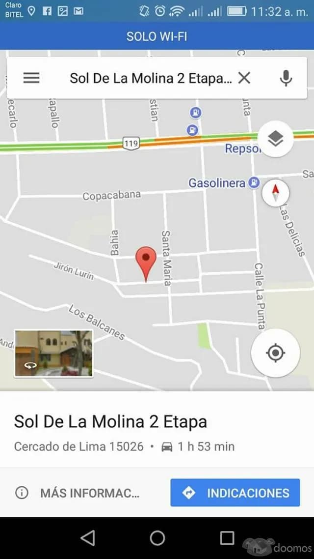 terreno sol de la molina2 — foto 1