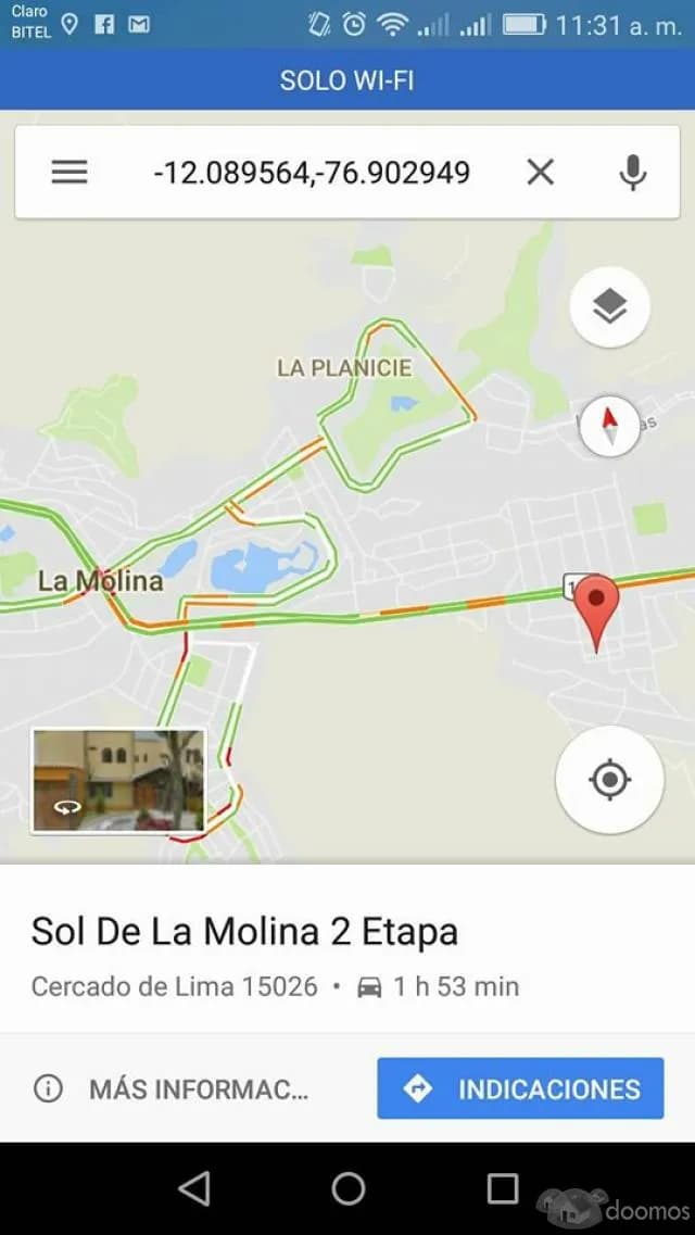 terreno sol de la molina2 — foto 2
