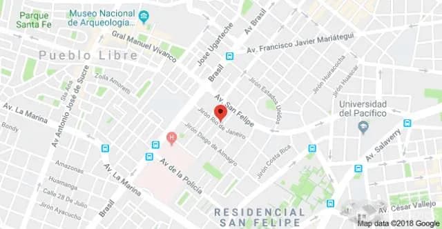 Alquiler de amplia habitación independiente en Jesus Maria — foto 2