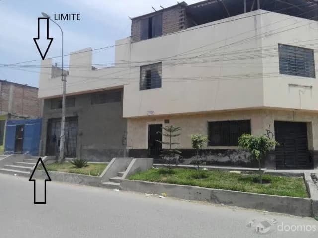 VENTA INMUEBLE DE 500 m2  en Villa Maria del Triunfo — foto 1