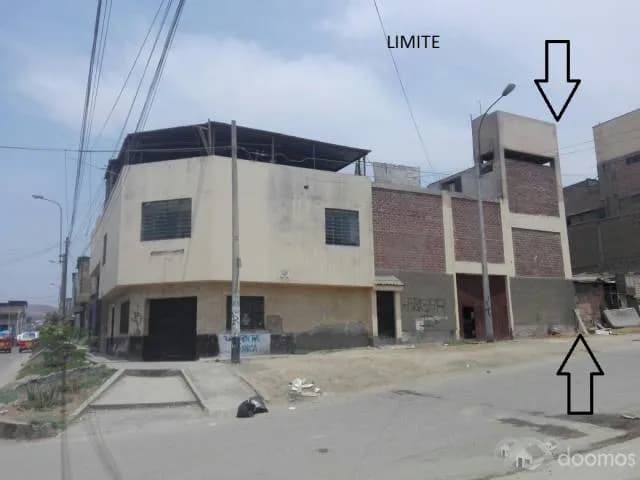 VENTA INMUEBLE DE 500 m2  en Villa Maria del Triunfo — foto 2