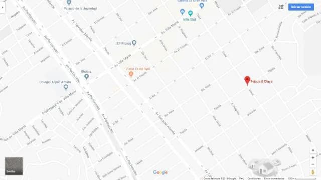 VENTA INMUEBLE DE 500 m2  en Villa Maria del Triunfo — foto 3