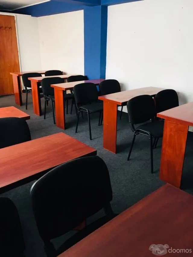 Alquiler de Aula en lince 50 por hora — foto 2