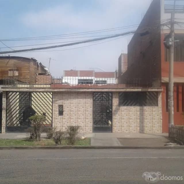ALQUILO INMUEBLE COMO LOCAL COMERCIAL A ESPALDA DE LA MUNI DE LOS OLIVOS — foto 1