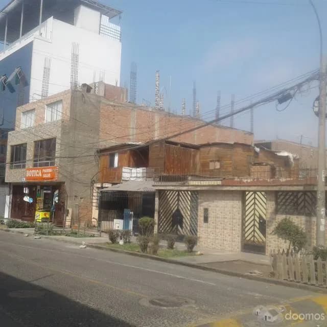 ALQUILO INMUEBLE COMO LOCAL COMERCIAL A ESPALDA DE LA MUNI DE LOS OLIVOS — foto 2