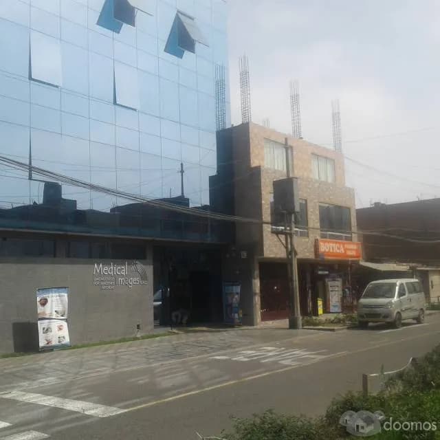 ALQUILO INMUEBLE COMO LOCAL COMERCIAL A ESPALDA DE LA MUNI DE LOS OLIVOS — foto 3