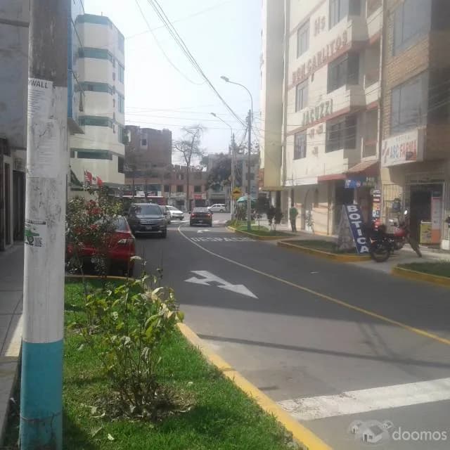 ALQUILO INMUEBLE COMO LOCAL COMERCIAL A ESPALDA DE LA MUNI DE LOS OLIVOS — foto 5
