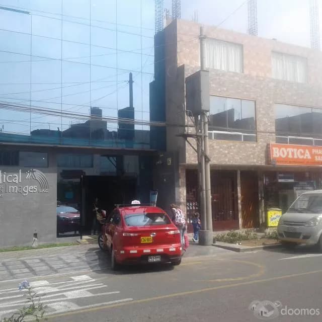 ALQUILO INMUEBLE COMO LOCAL COMERCIAL A ESPALDA DE LA MUNI DE LOS OLIVOS — foto 6