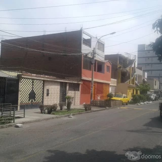 ALQUILO INMUEBLE COMO LOCAL COMERCIAL A ESPALDA DE LA MUNI DE LOS OLIVOS — foto 7