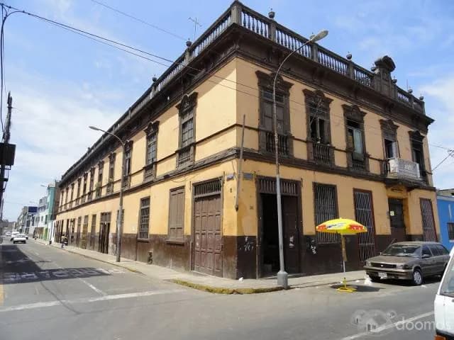 Venta de Casona en el Cercado de Lima — foto 1