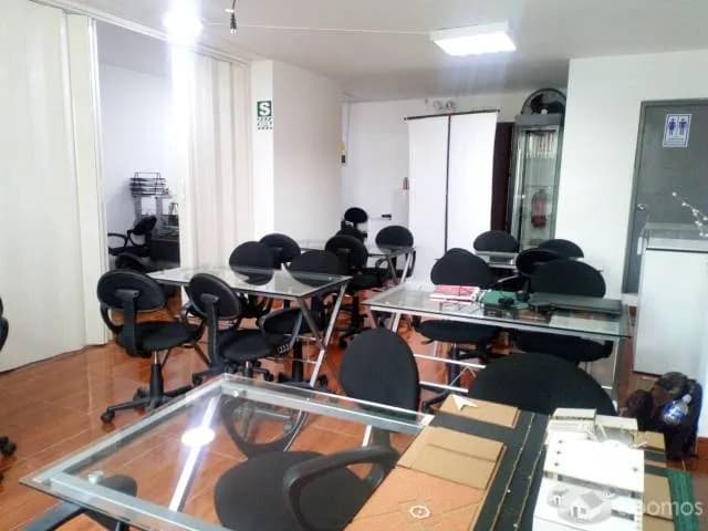 ALQUILO AMBIENTE DE CAPACITACION — foto 1
