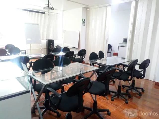 ALQUILO AMBIENTE DE CAPACITACION — foto 2