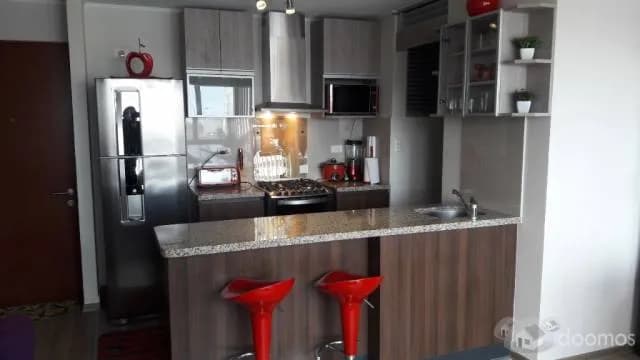 DEPARTAMENTO EN VENTA BARRANCO — foto 3