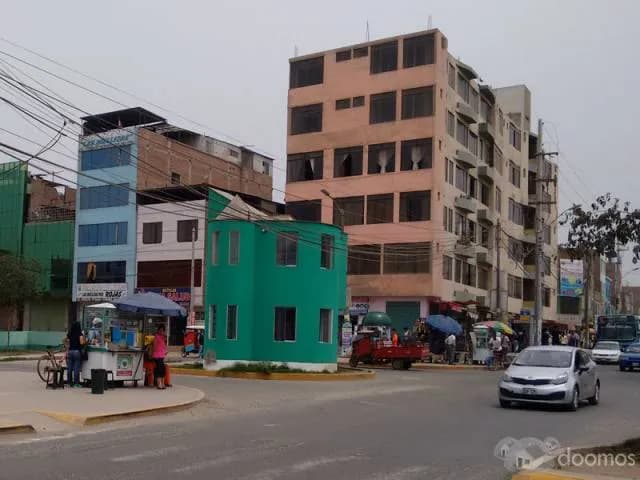 VENDO CASA DE 2 PISOS - EN URB. SANTO DOMINGO - CARABAYLLO — foto 5