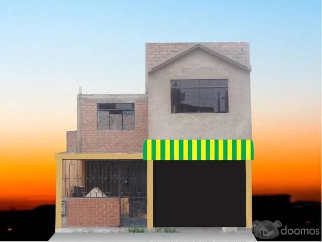 VENDO CASA DE 2 PISOS - EN URB. SANTO DOMINGO - CARABAYLLO — foto 12