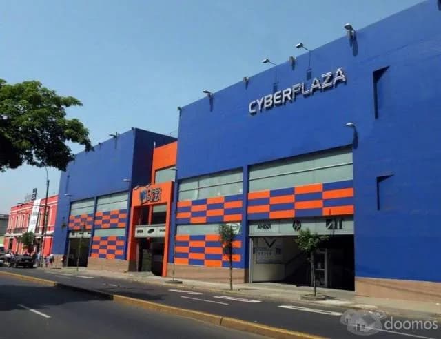 Vendo tienda 25m2 en 	Centro de Lima Cyberplaza — foto 1