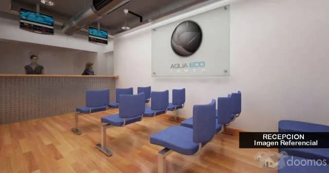 Venta - Oficinas Torre empresarial Aqua Eco Tower - Surco — foto 4