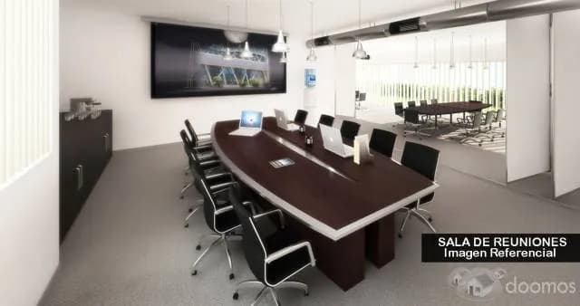 Venta - Oficinas Torre empresarial Aqua Eco Tower - Surco — foto 6