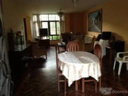 Venta de Casa + Departamento en San Borja