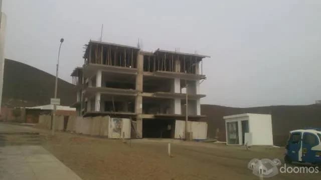 Vendo departamentos en EL ESTURION,  Edificio multifamiliar en construcción — foto 4