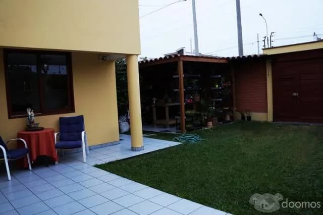 Venta Casa en esquina 260 m2 - Av. Ballestas Chorrillos — foto 3