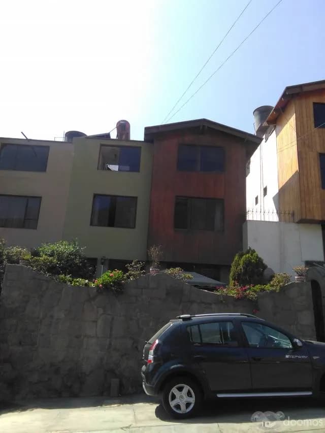Condominio residencial El Cuadro Km 21 Carretera Central — foto 1