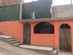 Vendo casa como terreno