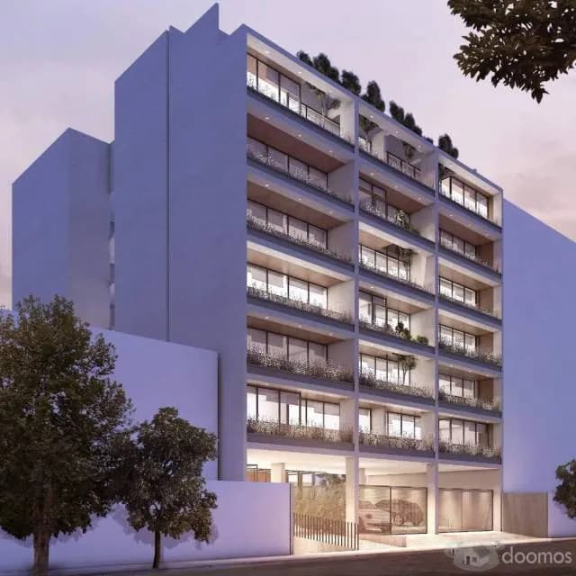 Proyecto en desarrollo. Calle Porta. View Real Estate. — foto 1