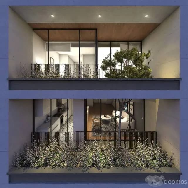 Proyecto en desarrollo. Calle Porta. View Real Estate. — foto 2