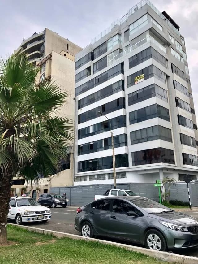 DEPARTAMENTO 1 DORM FRENTE A MALECON MIRAFLORES — foto 1