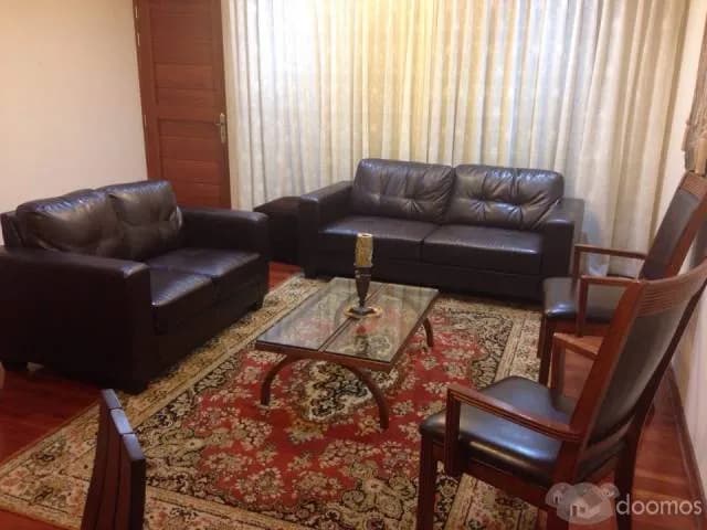 ALQUILO DEPARTAMENTO AMOBLADO — foto 1