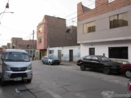 Vendo terreno en Jr huamampoma san martin de porres