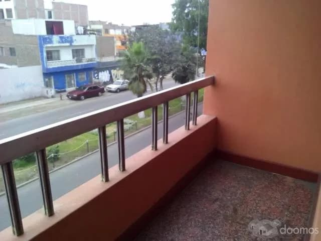 VENTA DEPARTAMENTO URB VENTURA ROSSI RIMAC — foto 6