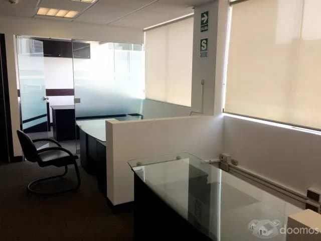 Oficina de 71.79 m2 totalmente equipada, en el corazón de Miraflores — foto 5