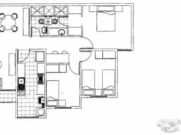 Alquiler de Habitaciones para estudiantes (3 roommates)