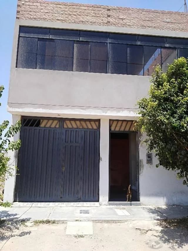 VENDO CASA EN LA VICTORIA - CHICLAYO — foto 1