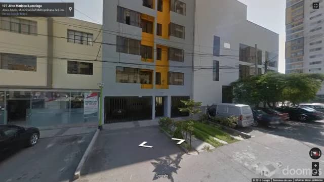 ALQUILO DEPARTAMENTO SEMI AMOBLADO EN JESUS MARIA — foto 1
