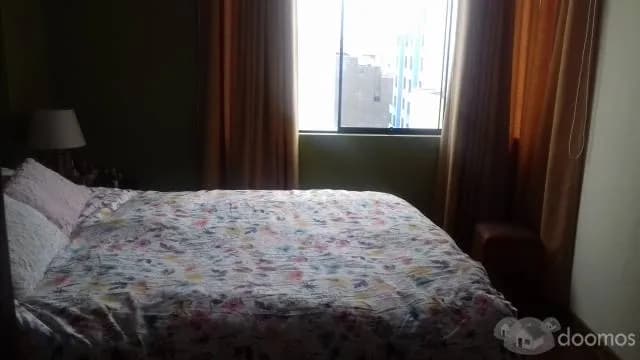 ALQUILO DEPARTAMENTO SEMI AMOBLADO EN JESUS MARIA — foto 6