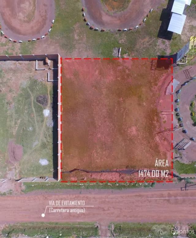 OROPESA - 1474.00 M2 — foto 2