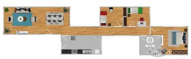 Venta De Departamento En Santiago De Surco — foto 1