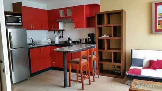 ALQUILO EXCLUSIVOS DEPARTAMENTOS EN MIRAFLORES PERU — foto 1